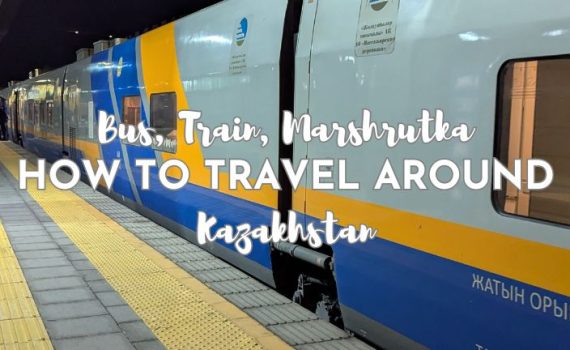 Kazakhstan Transport