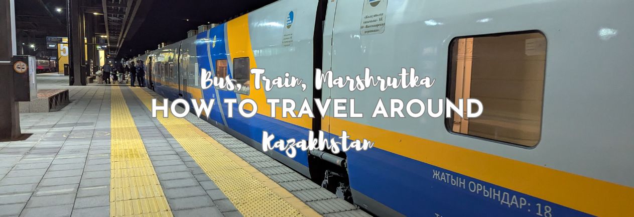 Kazakhstan Transport