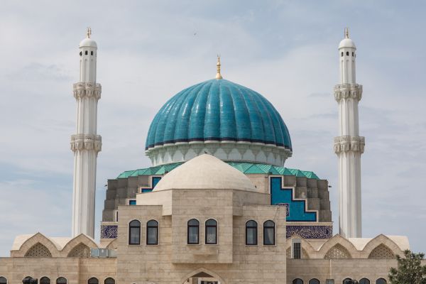 Masjid Khoja Ahmed Yasawi