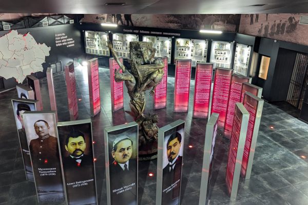 Museum of Victims of Political Repression