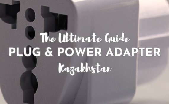 Power Adapter Kazakhstan