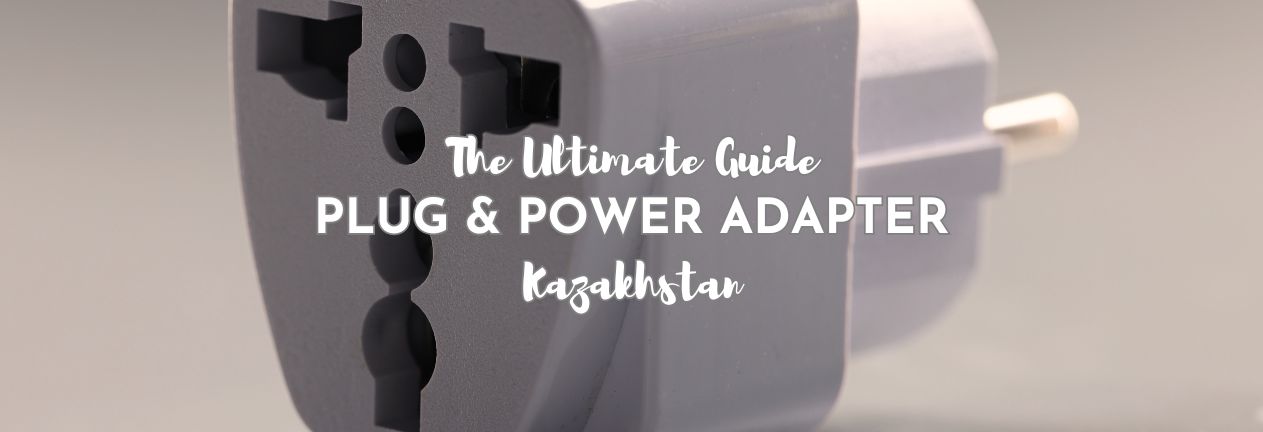 Power Adapter Kazakhstan