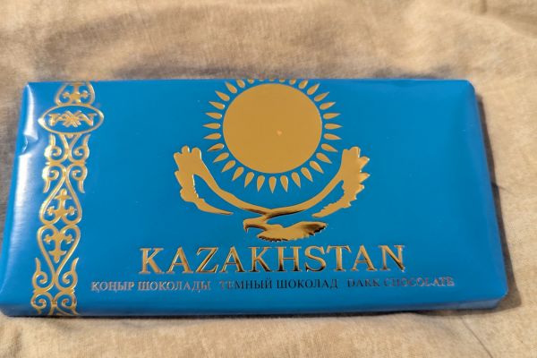 Rakhat Chocolate