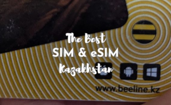 SIM Card for Kazakhstan