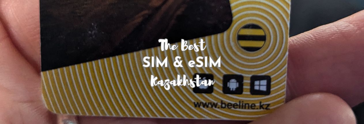 SIM Card for Kazakhstan