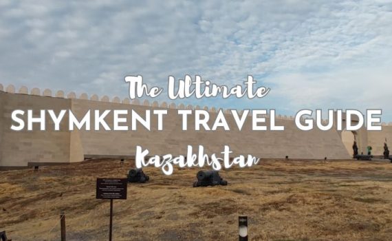 Shymkent Travel Guide