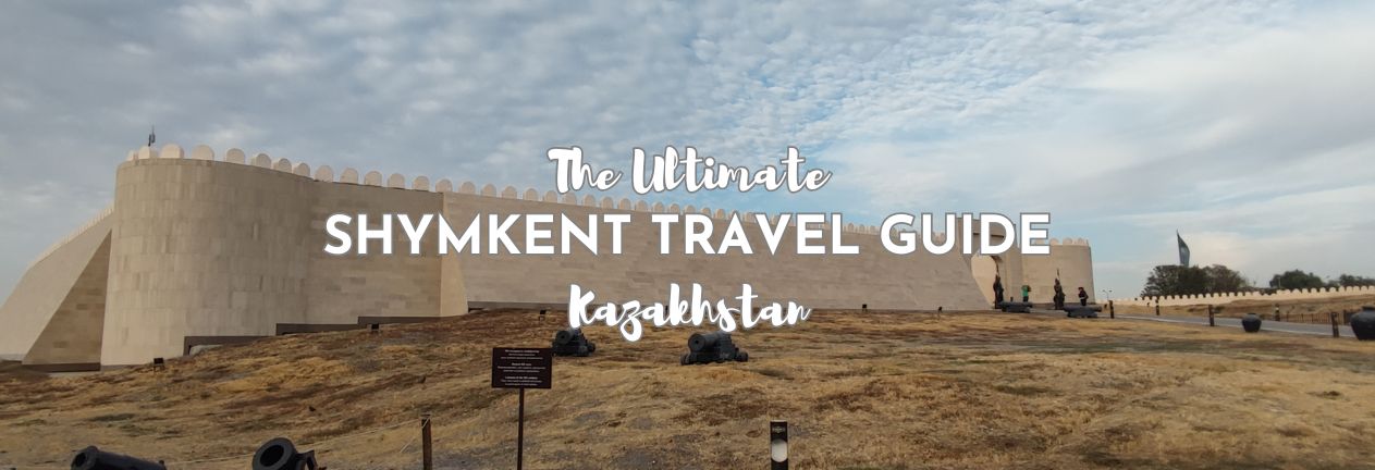 Shymkent Travel Guide