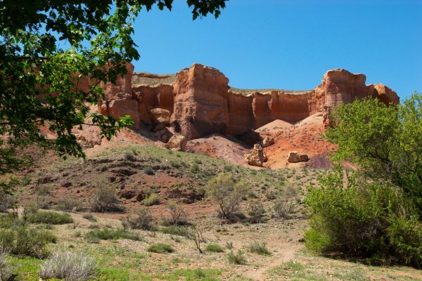 Temirlik Canyon