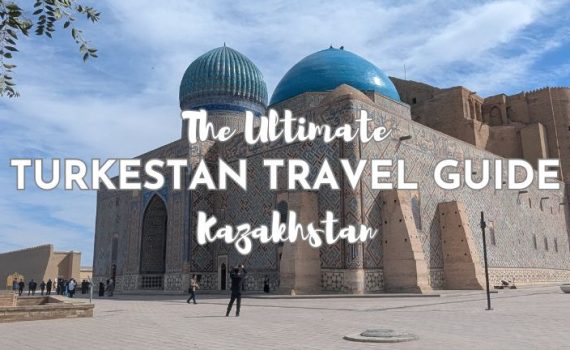 Turkestan Travel Guide