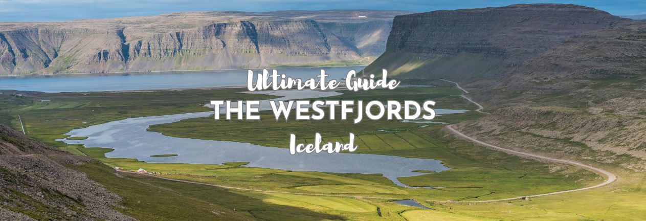 Westfjords View Iceland