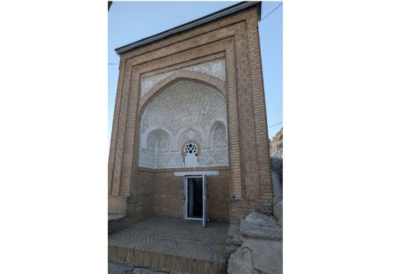 Hujra of Babur aka the House of Babur