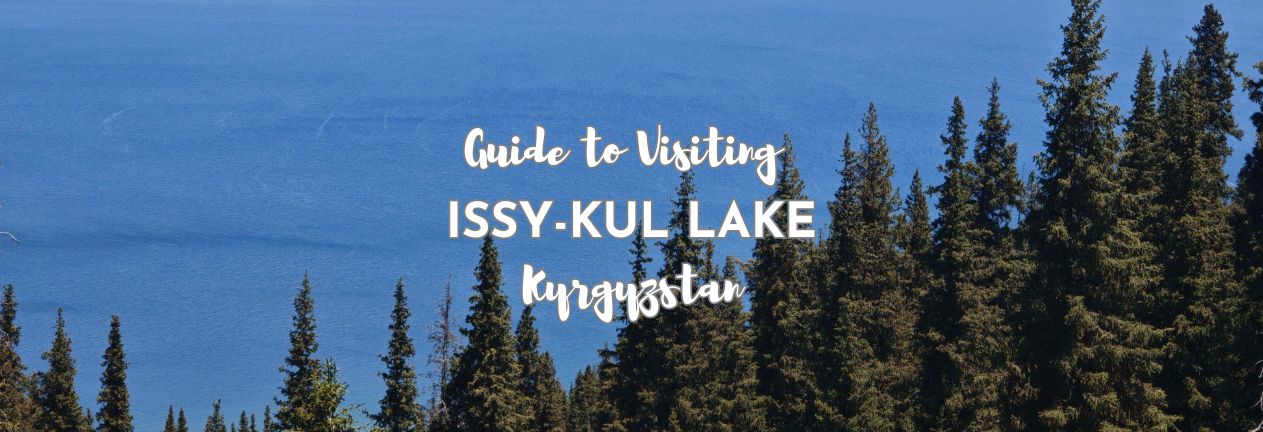 Issy-Kul Lake Kyrgyzstan