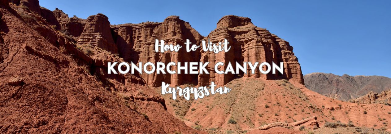 Konorchek Canyon Kyrgyzstan