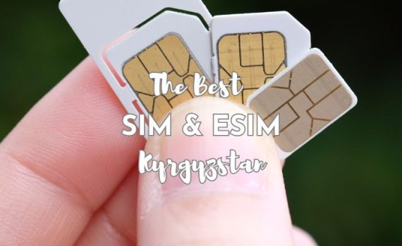 SIM and ESIM Kyrgyzstan